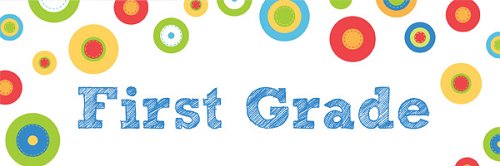 First Grade 