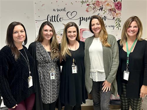 2nd Grade Teachers